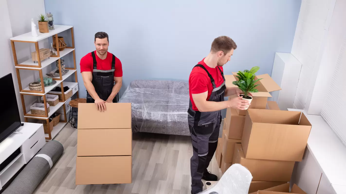 Trust our Local Moving Service for Your Local Move in Santa Clarita, CA