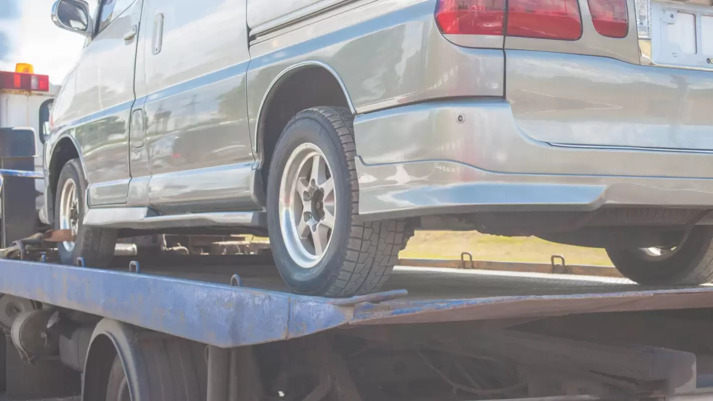 Our Towing Services Will Get You on Track Fast Kendall, FL