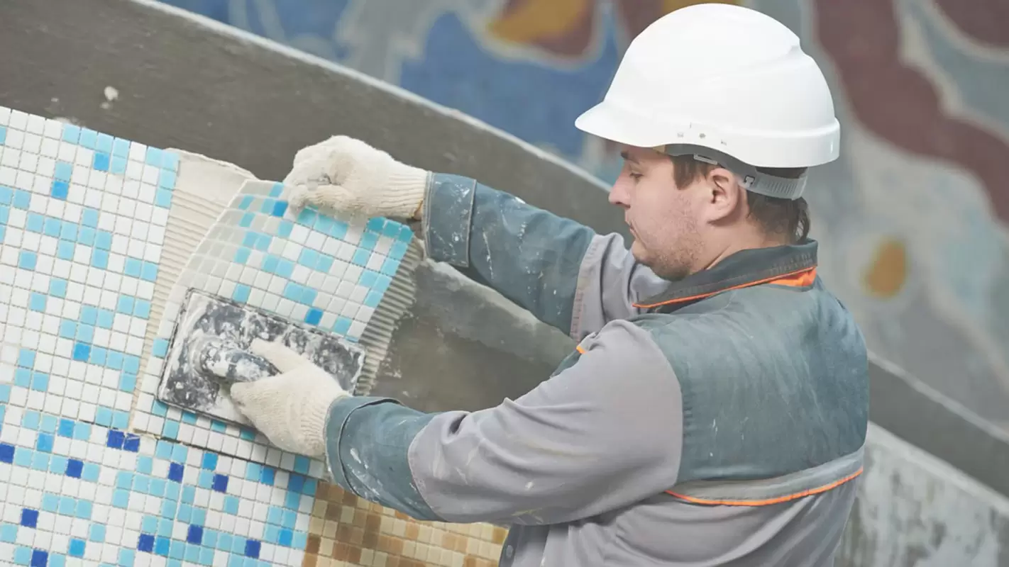 Quick And Efficient Pool Repair Services in Tule Springs, NV