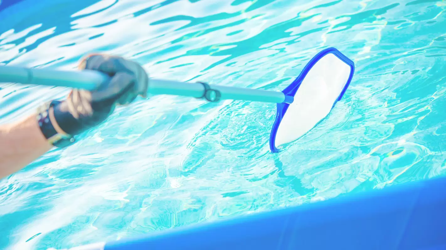 Revitalize Your Pool, With Our Pool Cleaning Services Tule Springs, NV