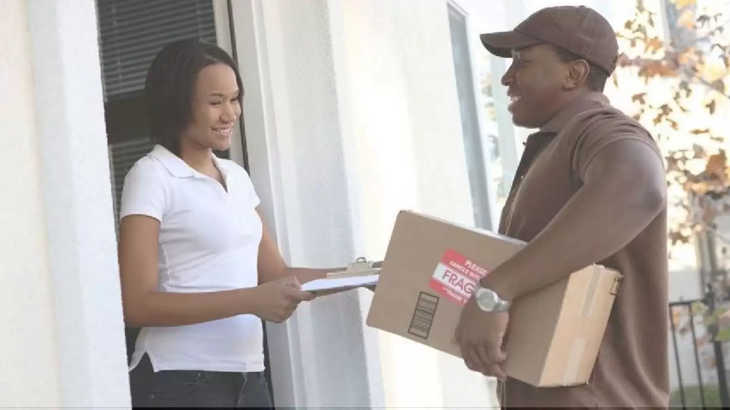 Same-day Delivery Services in Athens, GA