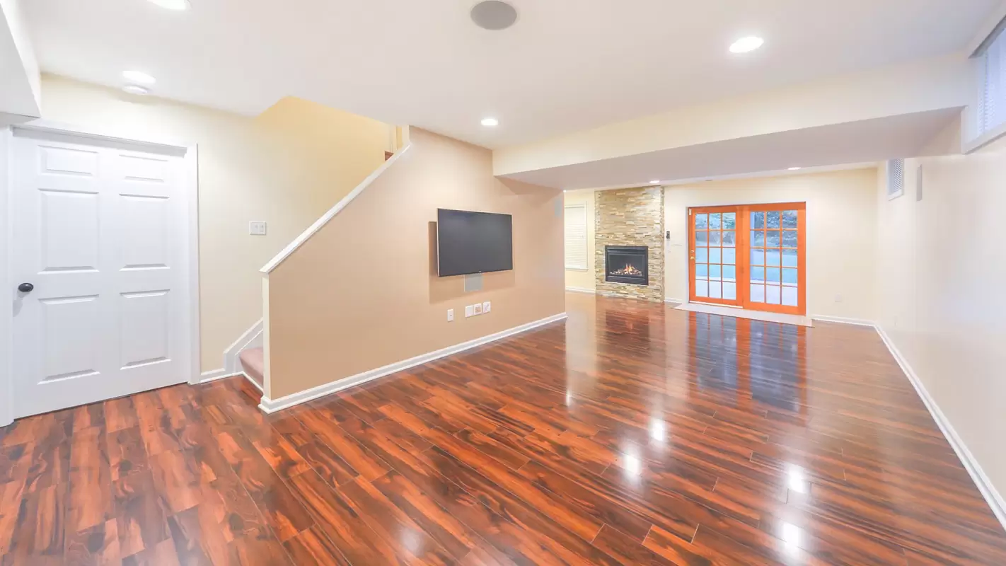 Stunning Makeovers Possible With Our Basement Remodels Bethesda, MD