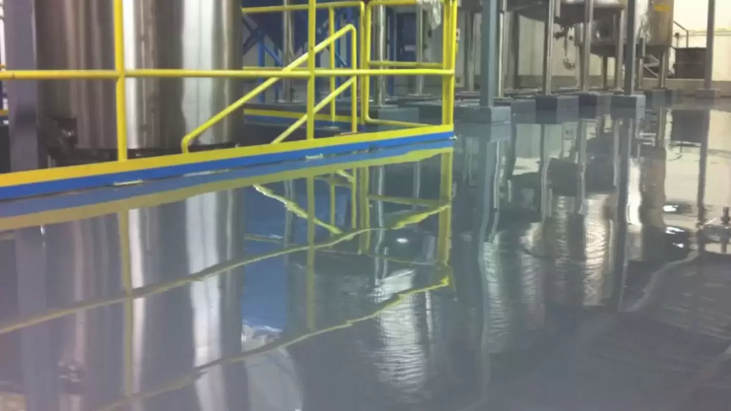 Get the Ultimate Protection with Our Epoxy Coating Service Miami, FL