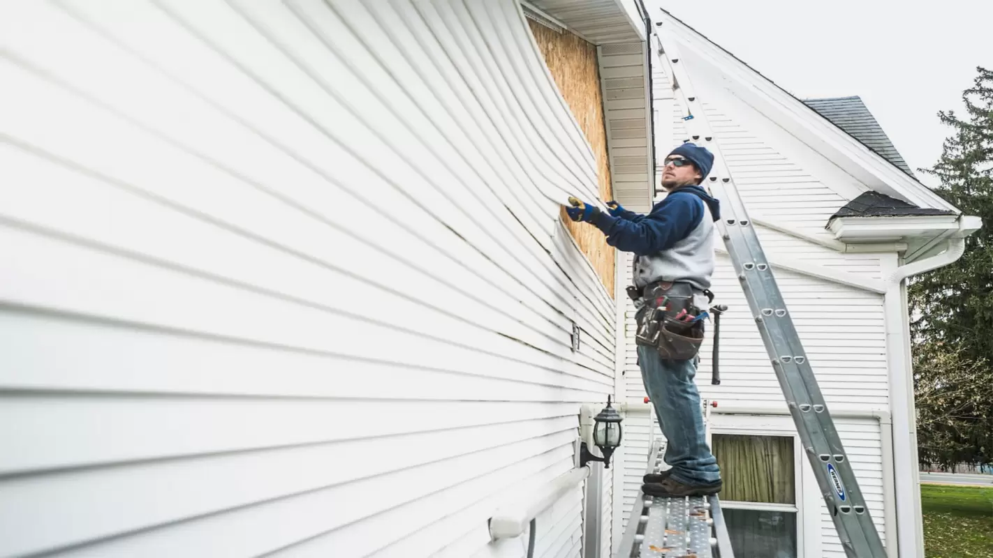 Enhance Your Home's Value with a Top-Rated Siding Contractor Morton Grove, IL