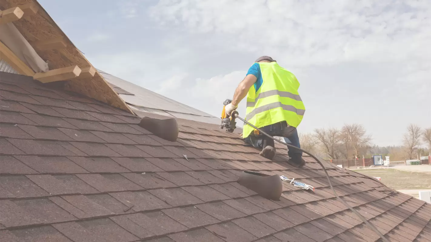 Professional Roofers for a Secure Home Morton Grove, IL