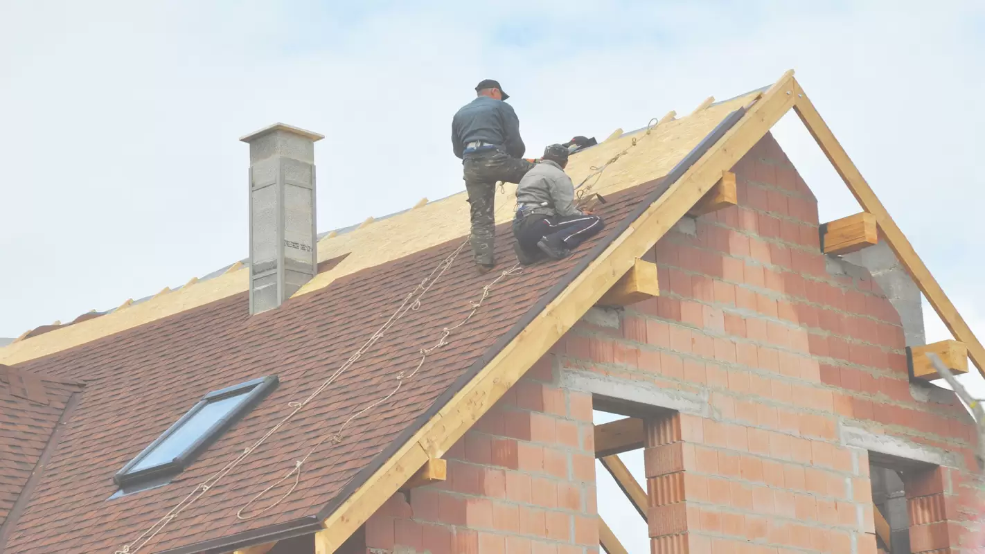 Hire a Top Roofing Company for Durable Roofs! Highland Park, IL