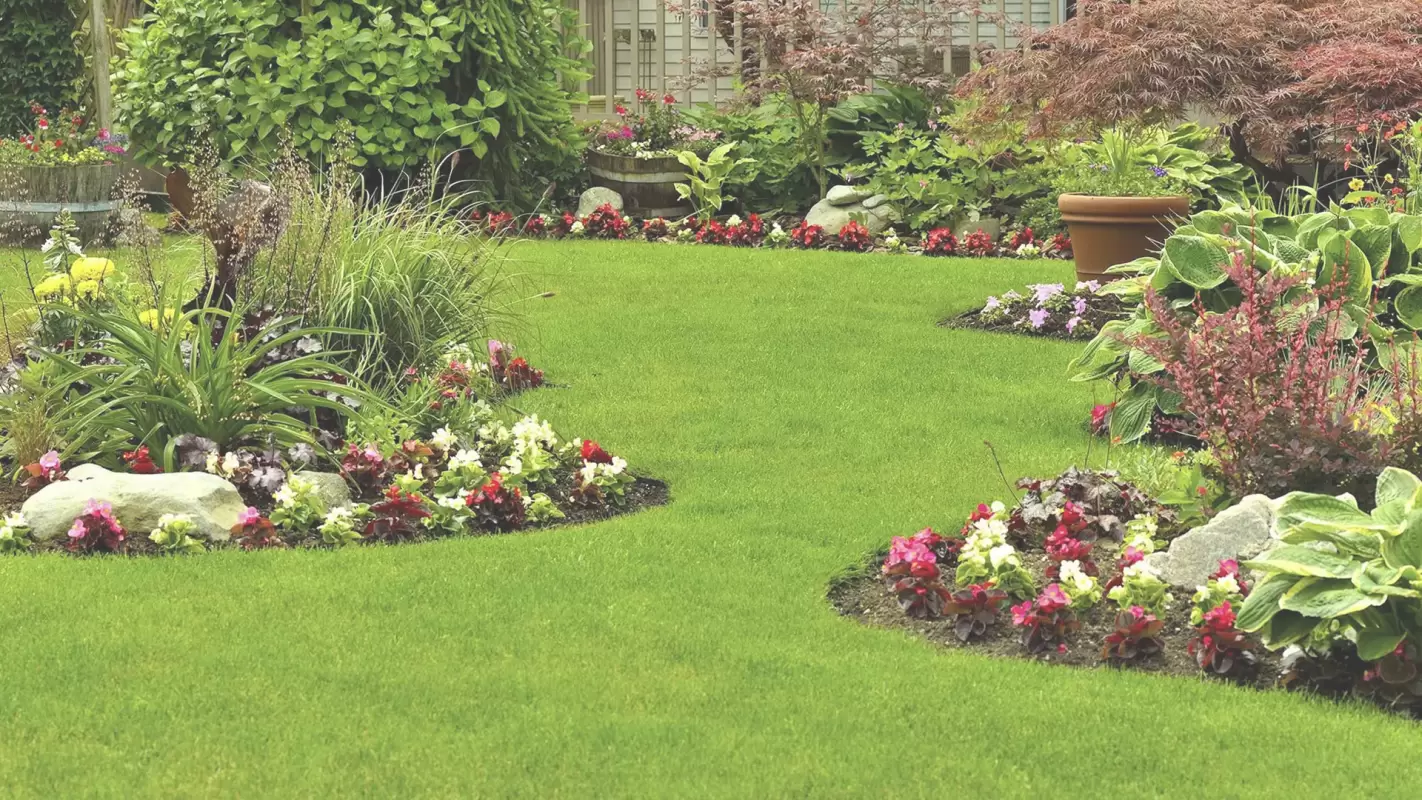 Our Residential Lawn Maintenance Services Keep Your Lawn in Perfect Condition! Charlotte, NC