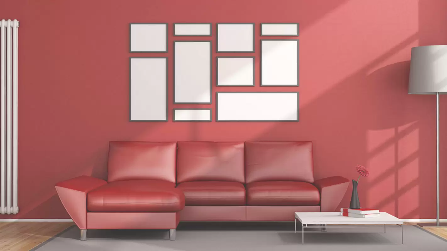 We Add Value to Your Home with Our Expert Residential Painting Services!