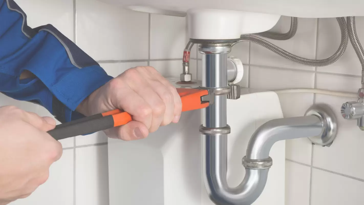 Dependable and Comprehensive Plumbing Services Monterey, CA