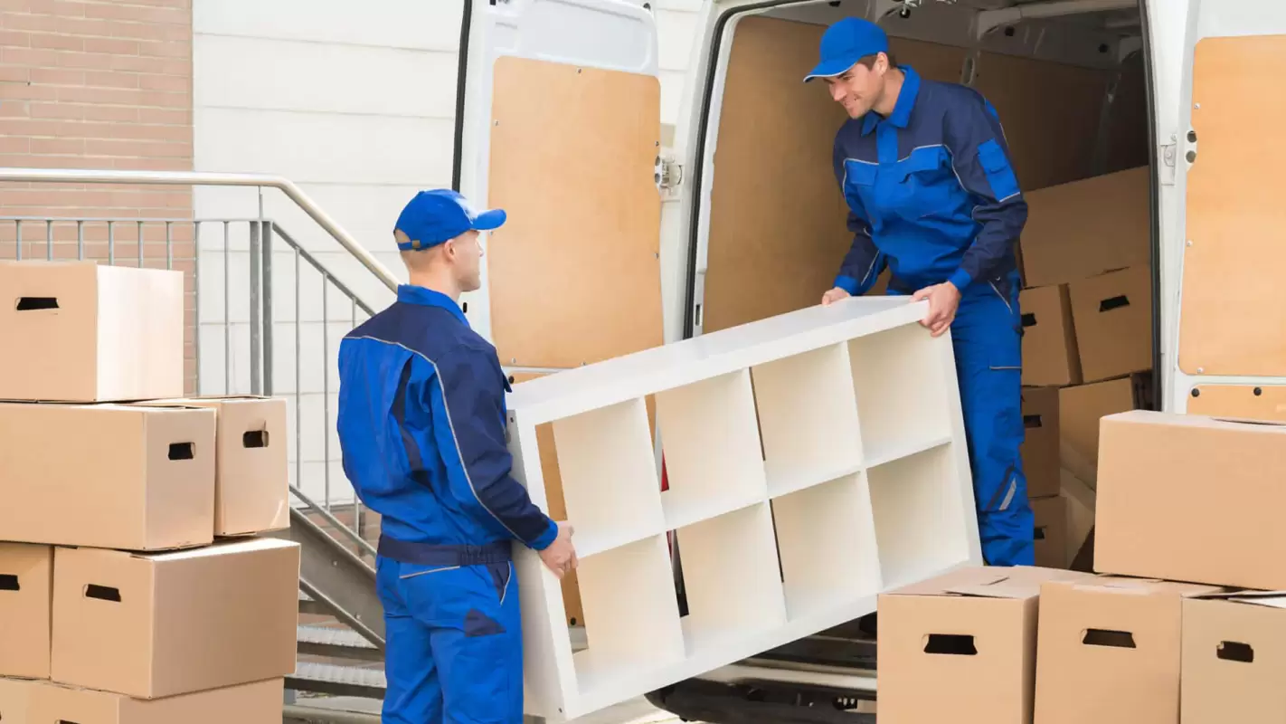 Office Furniture Movers to Get Your Office Move with Minimal Downtime! in The Woodlands, TX
