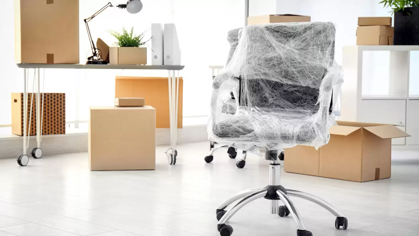 Small Office Movers for a Stress-Free Move! in The Woodlands, TX