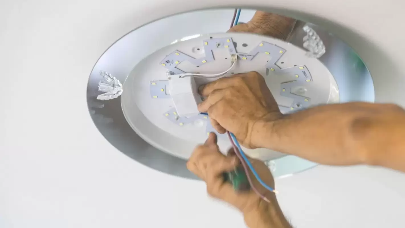 Expert Lighting Repair Services to Keep Your Home Bright!