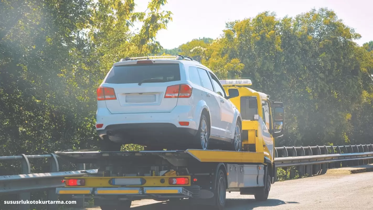 Our Towing Service Cost Is Easy on The Wallet The Bronx, NY