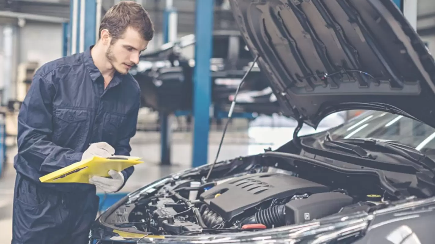 We Stand Out Among Best Auto Repair Companies The Bronx, NY