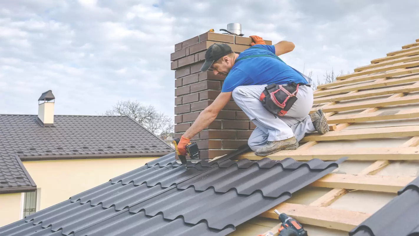 Emergency Roofing Company- Protecting Your House Around the Clock Rancho Santa Fe, CA