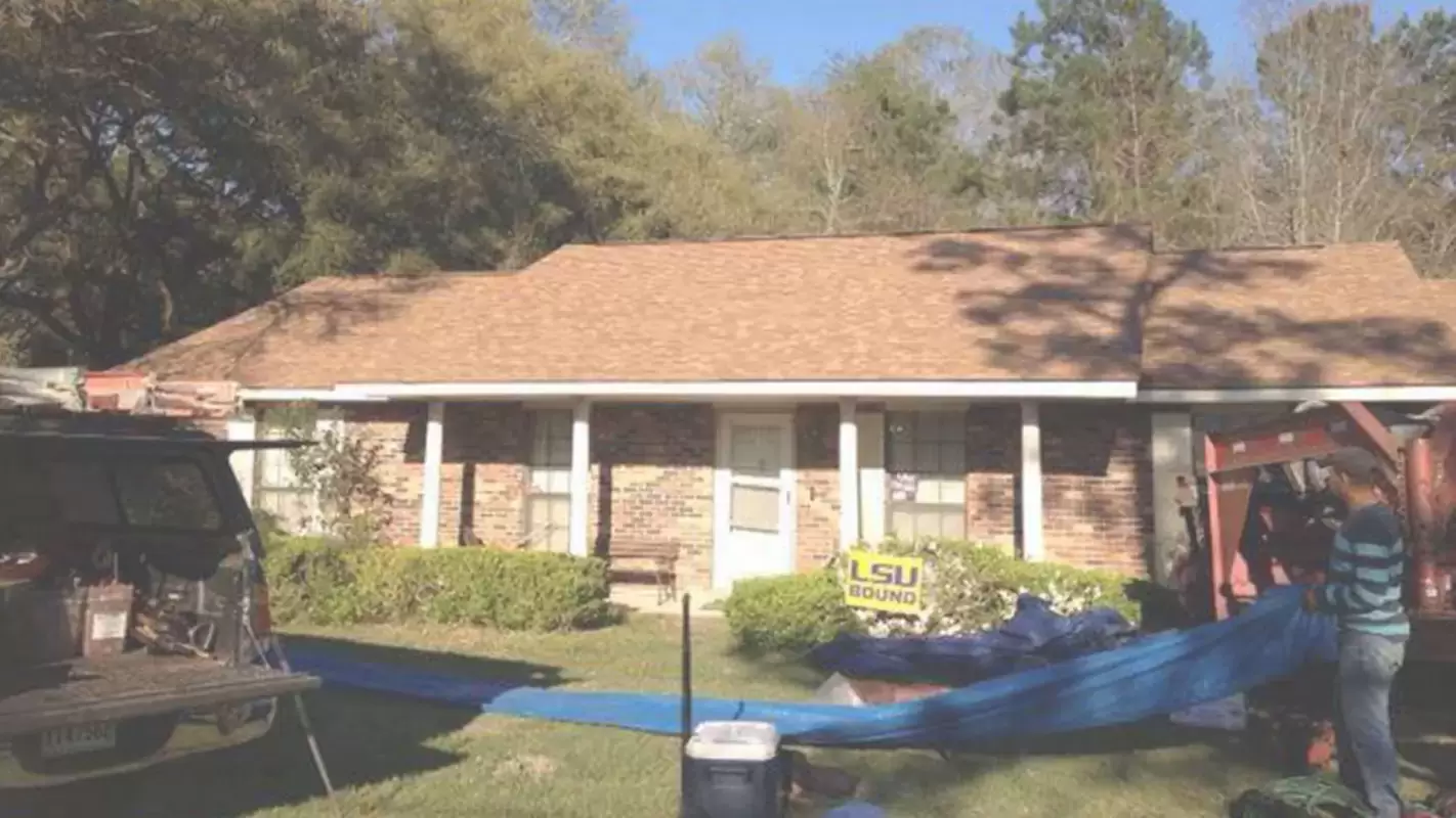 Go-To Roofing Installation Service in Metairie, LA