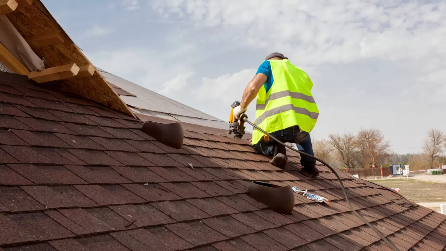 We Prioritize Your Safety with Our Emergency Roof Repair Services!