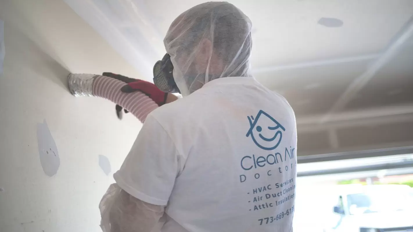 Get Rid of Allergens and Pollutants with Professional Air Duct Cleaning in Skokie, IL