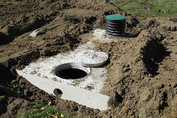 Septic System Repair Services Houston TX