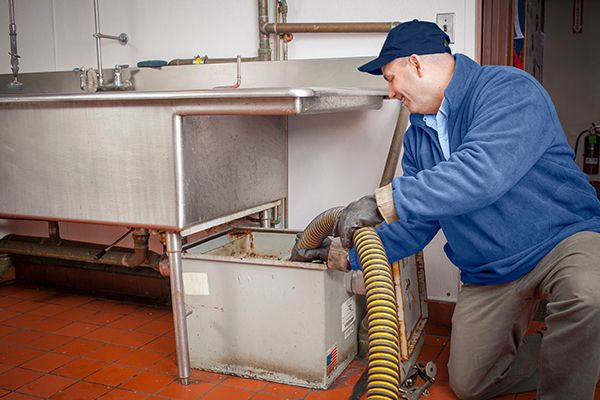 Grease Trap Cleaning Services Houston TX