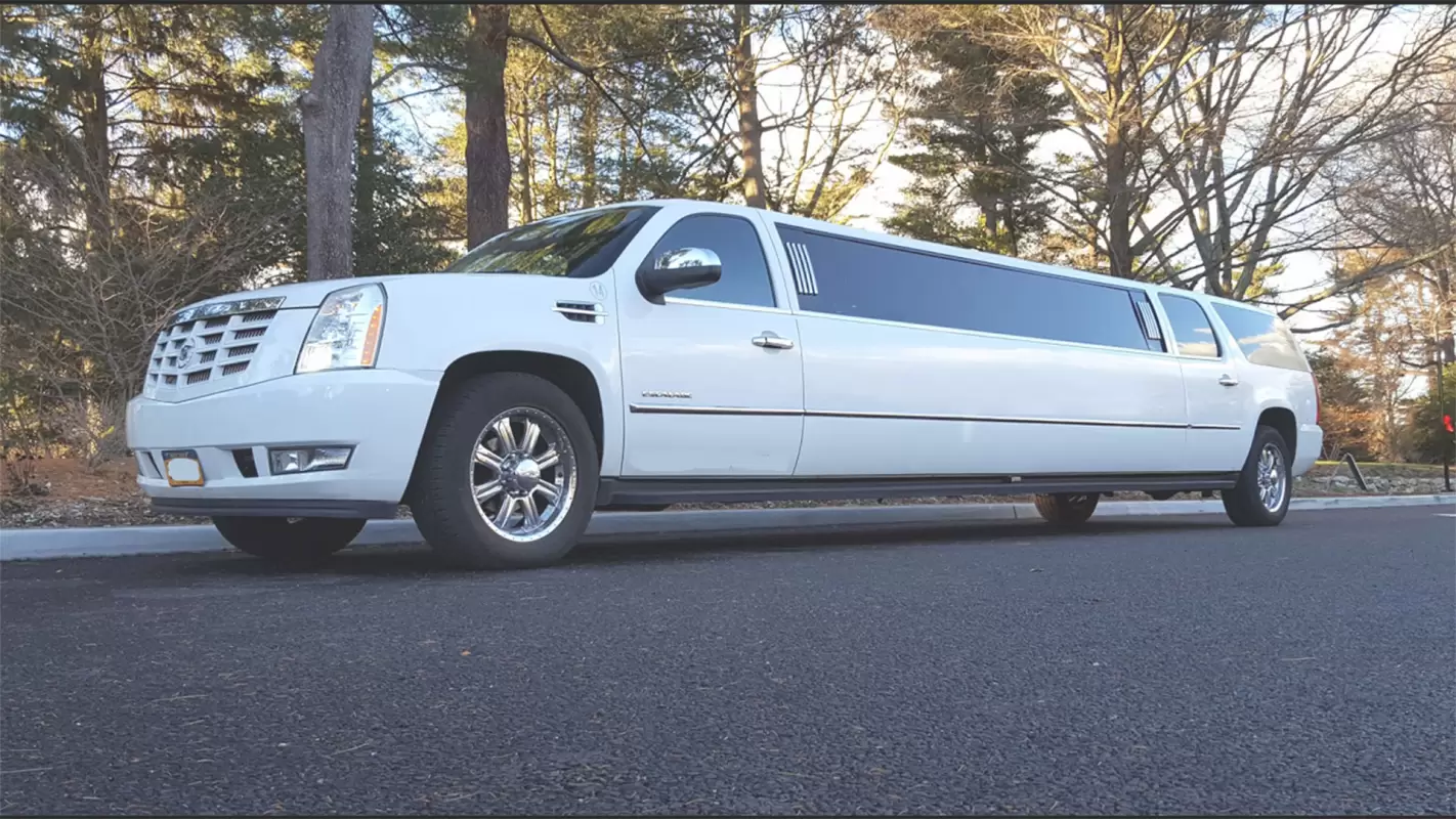 Limousine rental service- Adding a Touch of Luxury to Your Event! National City, CA