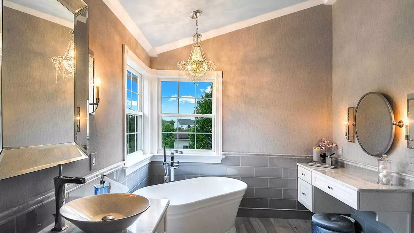 Upgrade Your Bathroom with Our Bathroom Remodeling Service Simpsonville, SC