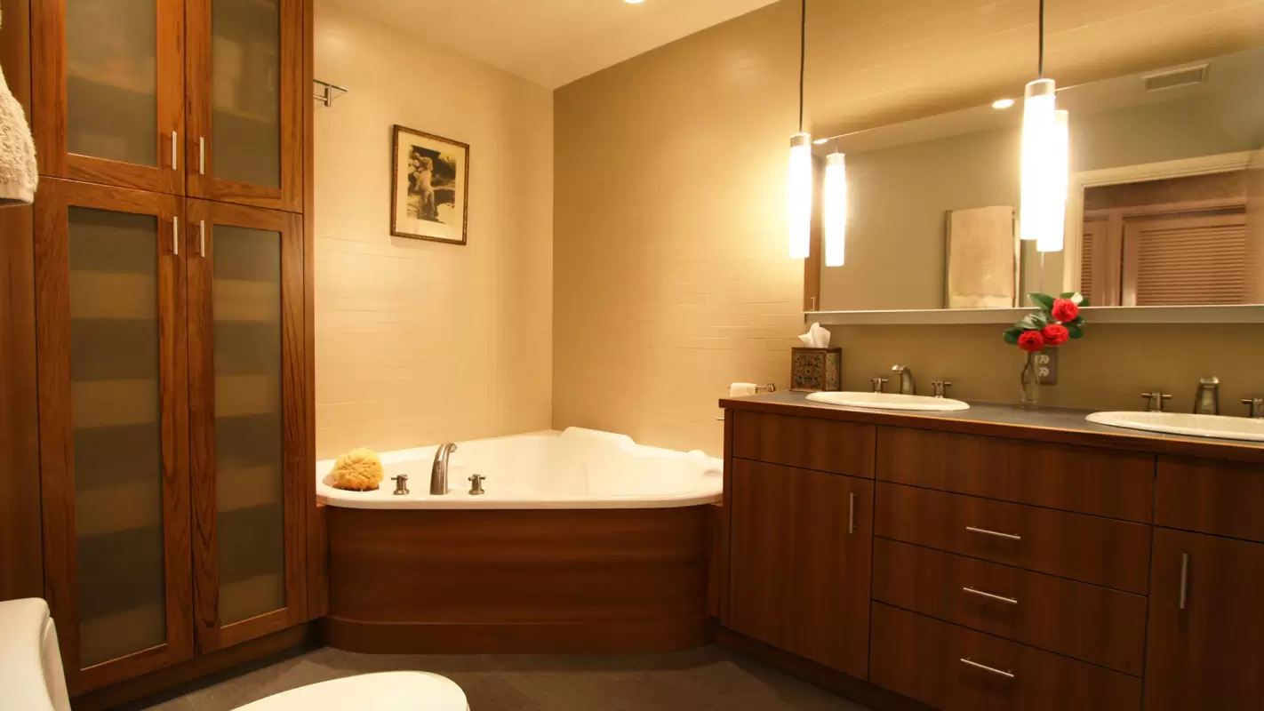 The Skilled Bathroom Remodeling Designers at Your Doorstep Simpsonville, SC