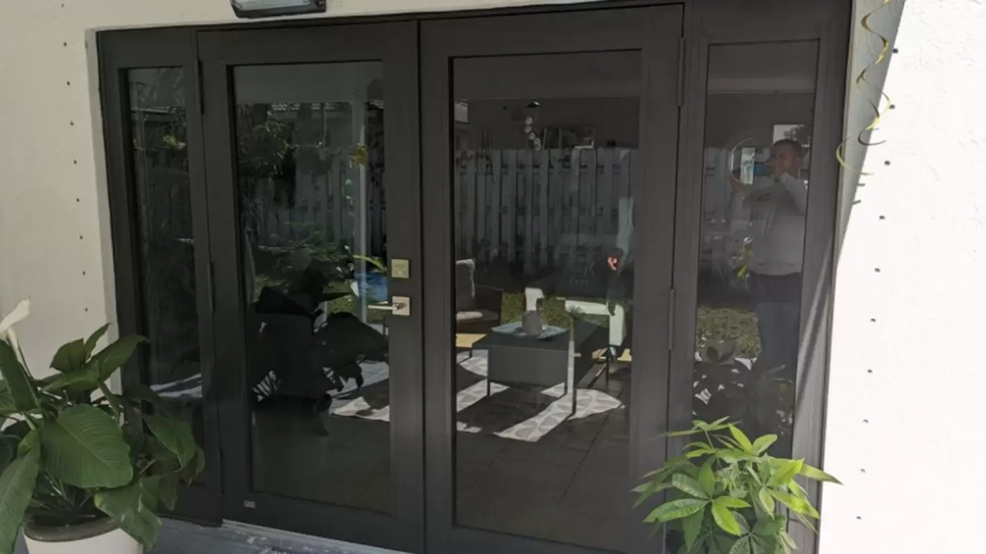 Impact Resistant Doors – Your Safety is Our Priority!