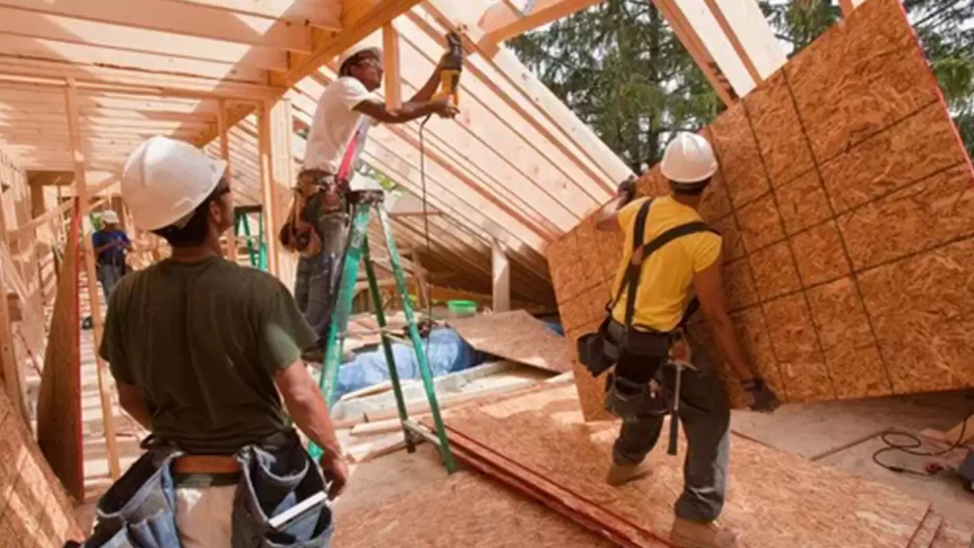 Residential Truss Engineering Services - Experience the Difference with Professional Home Truss Designs! Clermont, FL