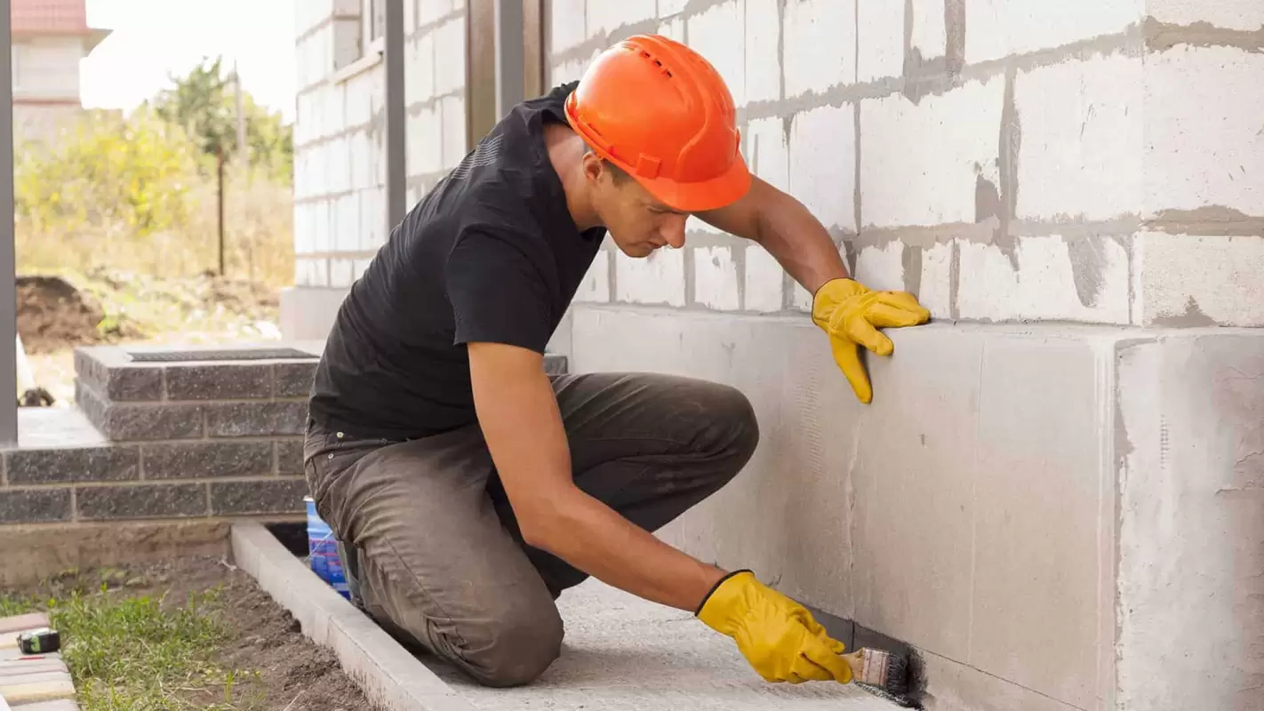 Say Goodbye to Dampness and Mold with Our Basement Waterproofing Services