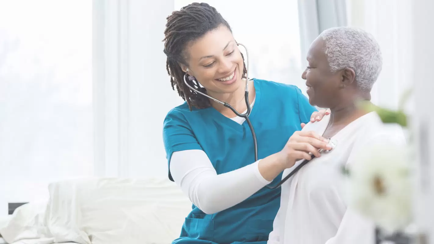 Home Health Care Services to Help You Recover in the Comfort of Your Own Home! The Woodlands, TX