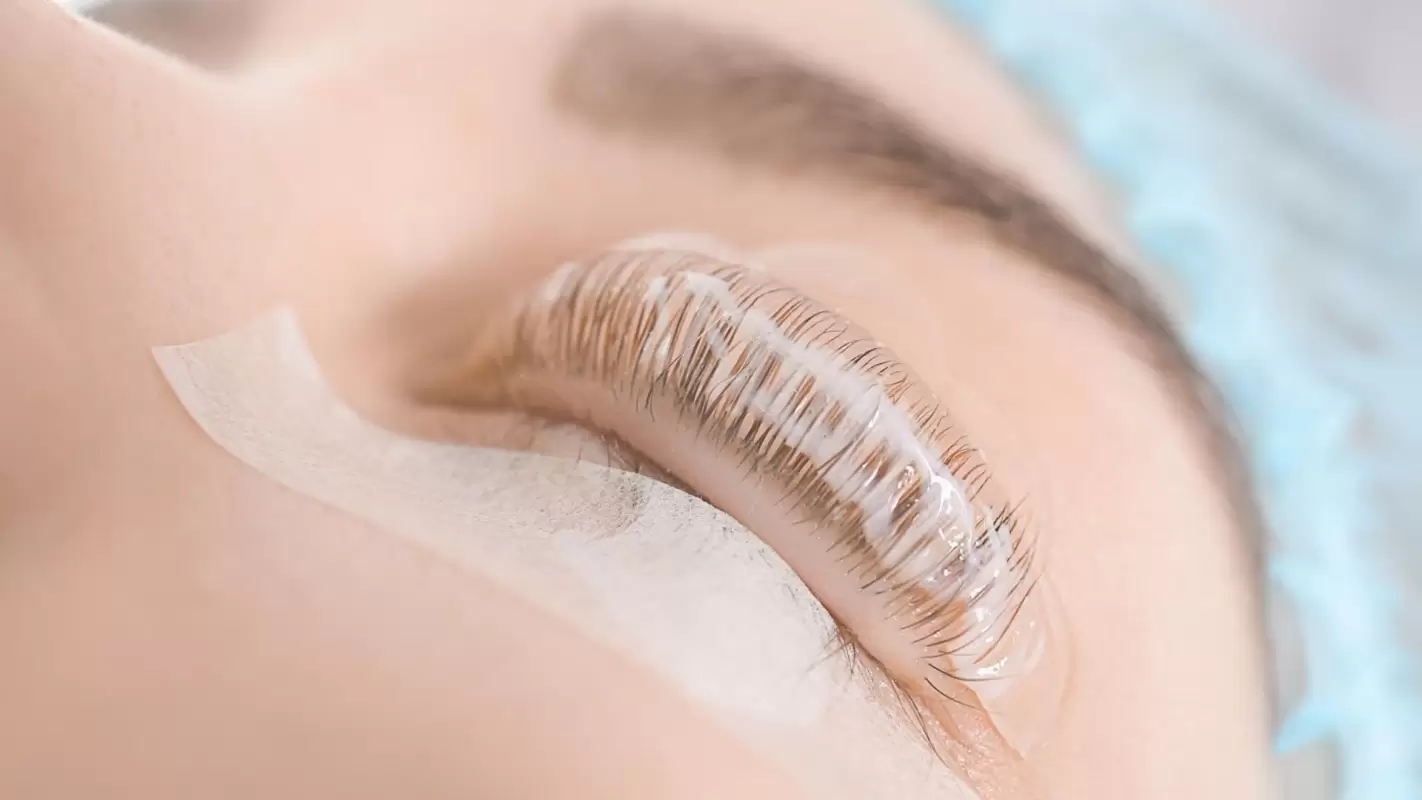 Keratin Lash Lifting to Enhance the Beauty of Your Eyes North Las Vegas NV