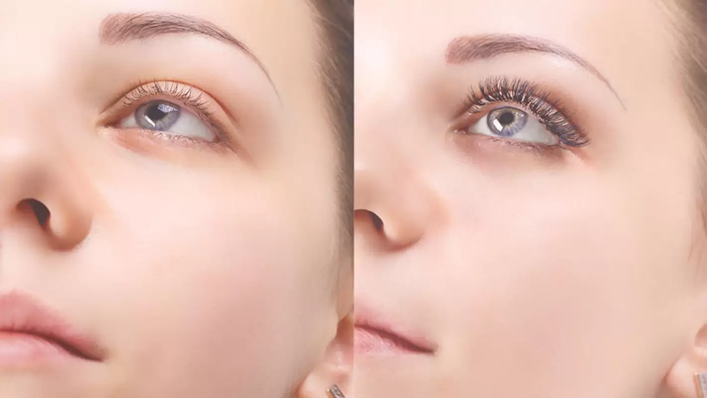 Keratin Lash Lift and Tinting to Change Your Complete Look Before Special Occasions North Las Vegas NV