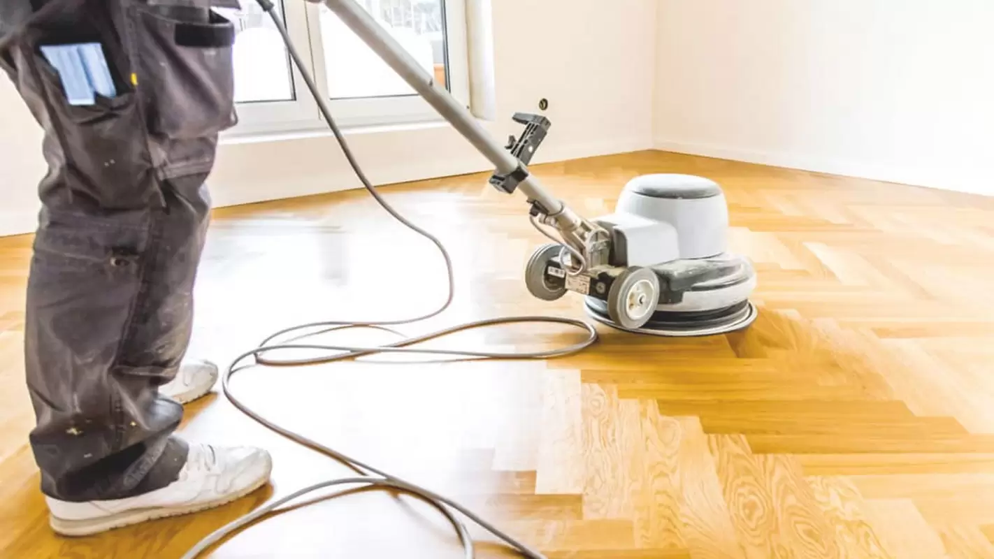 The Best Sanding and Refinishing Services in Arlington, VA
