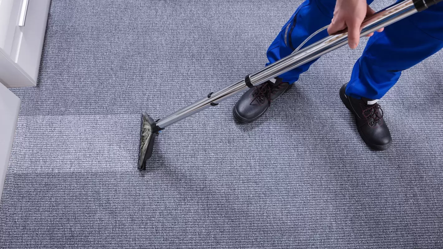 Trust Our Carpet Cleaning Company for a Spotless Home