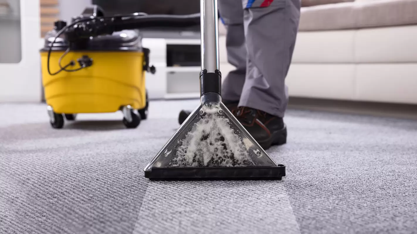 Our Emergency Carpet Cleaning Services are Unmatched