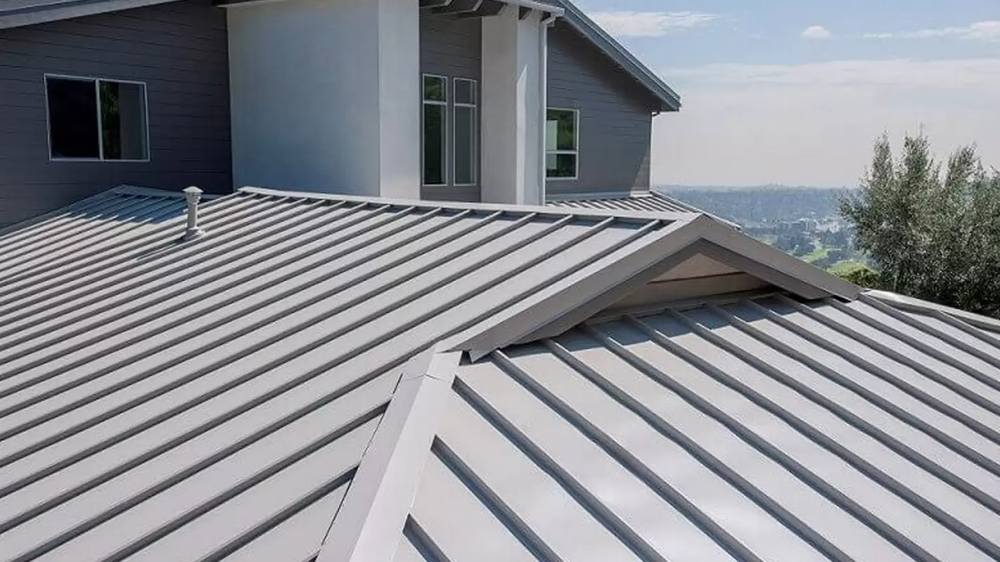 Mobile Home Metal Roofing Installation: The Key to Long-Lasting Protection