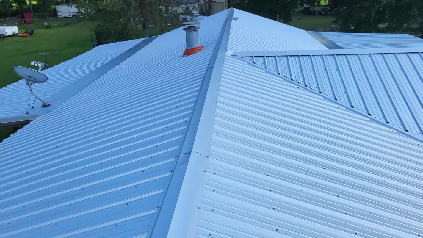 Mobile Home Metal Roofing- The Ultimate Protection You Need