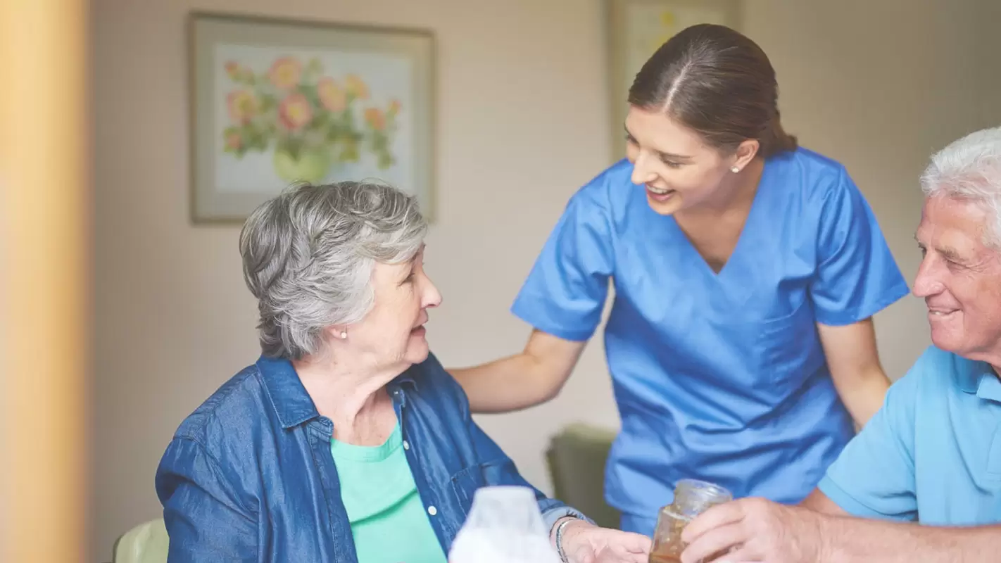 Senior Care Services – Get Compassionate Care for Seniors! Cypress, TX