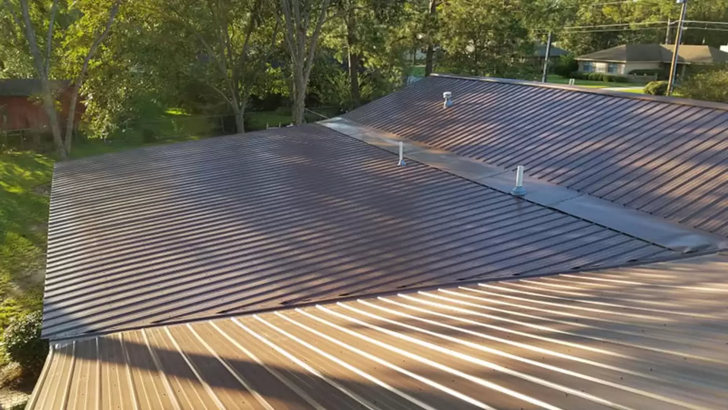 Upgrade Your Home's Value with Affordable Mobile Home Metal Roofing Cost