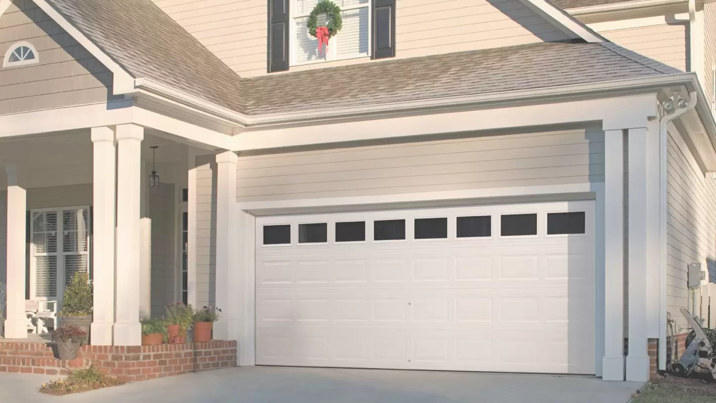 Residential Garage Door Services by the Pros Hugo, MN
