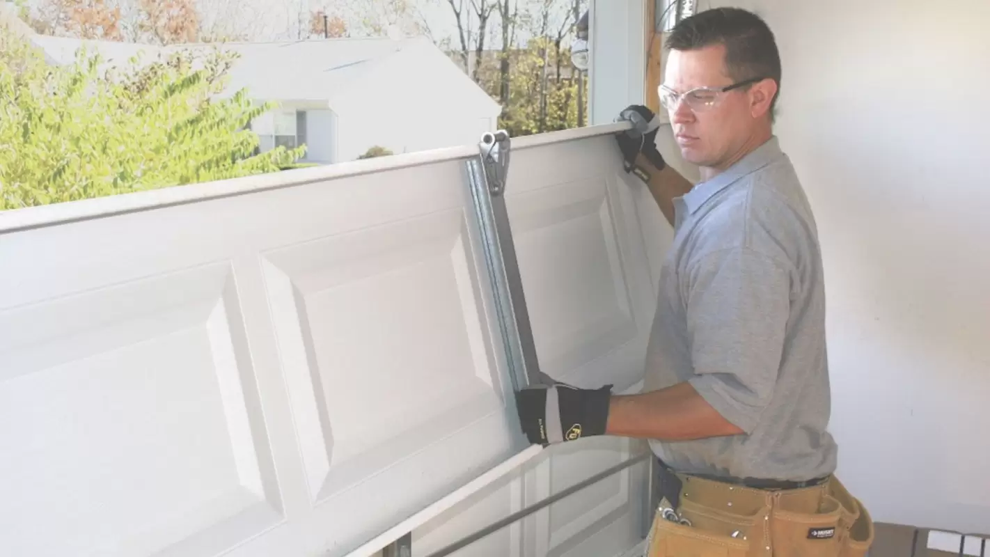 Enhance your Home’s Curb Appeal with a New Garage Door Installation Maplewood, MN