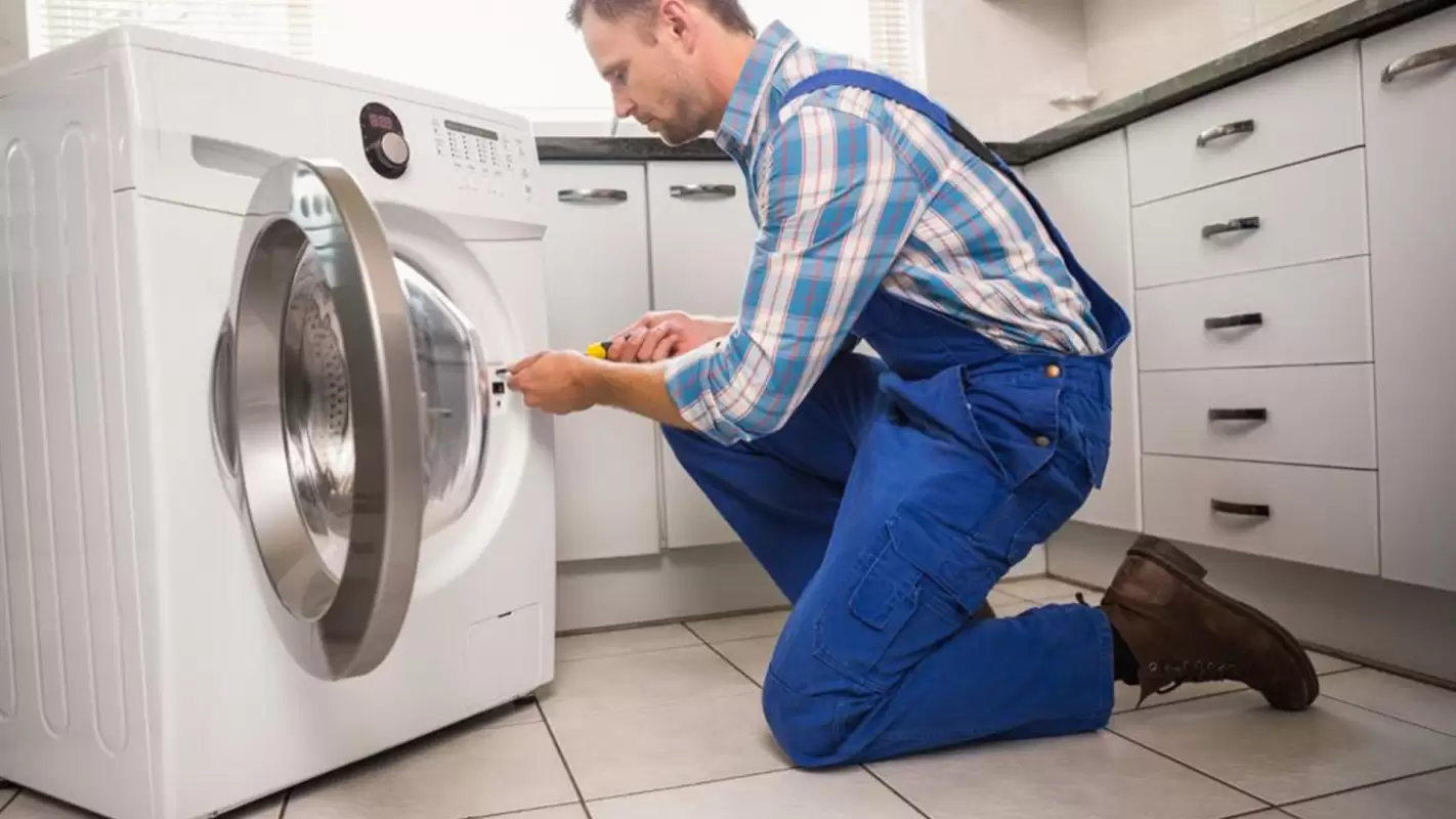 Experience A Quick Appliance Repair with Our Expert Technicians!