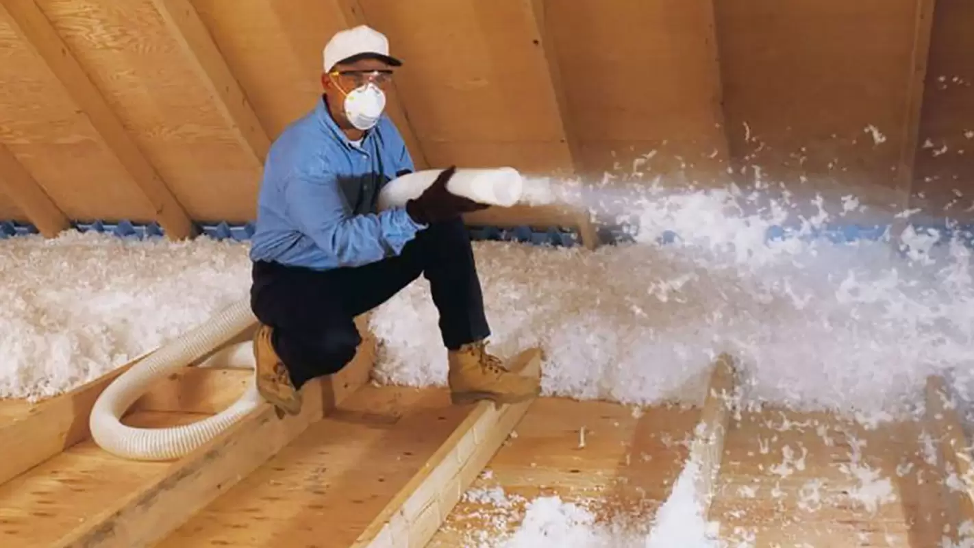 Commercial Insulation Services – Built a Well-Insulated Office with Us!