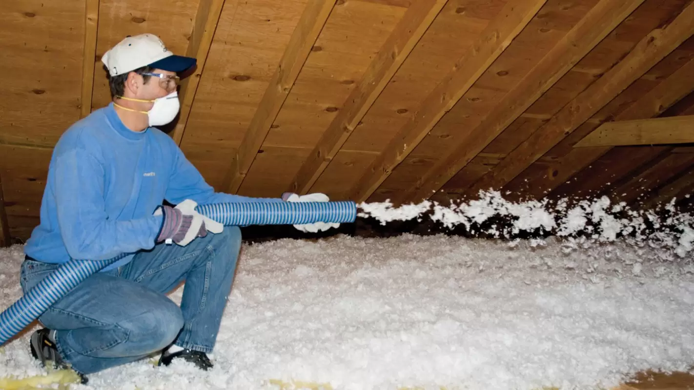 Required Emergency Insulation Company in Your Area? Call our expert Installers now!