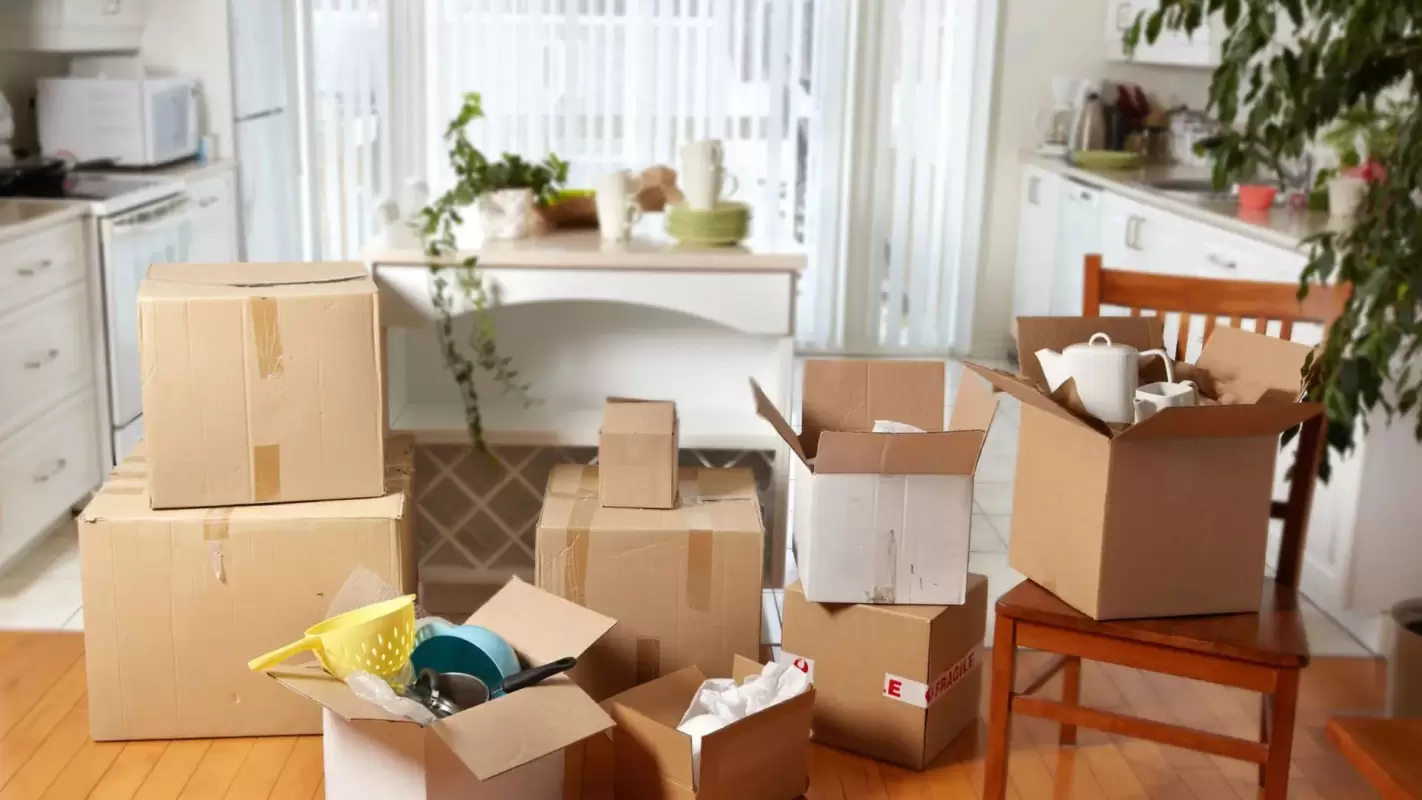 Packing And Unpacking Services- Let Us Take Care of Your Belongings