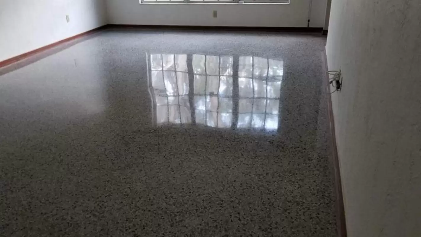 Revitalize Your Space with Our Terrazzo Restoration Services!