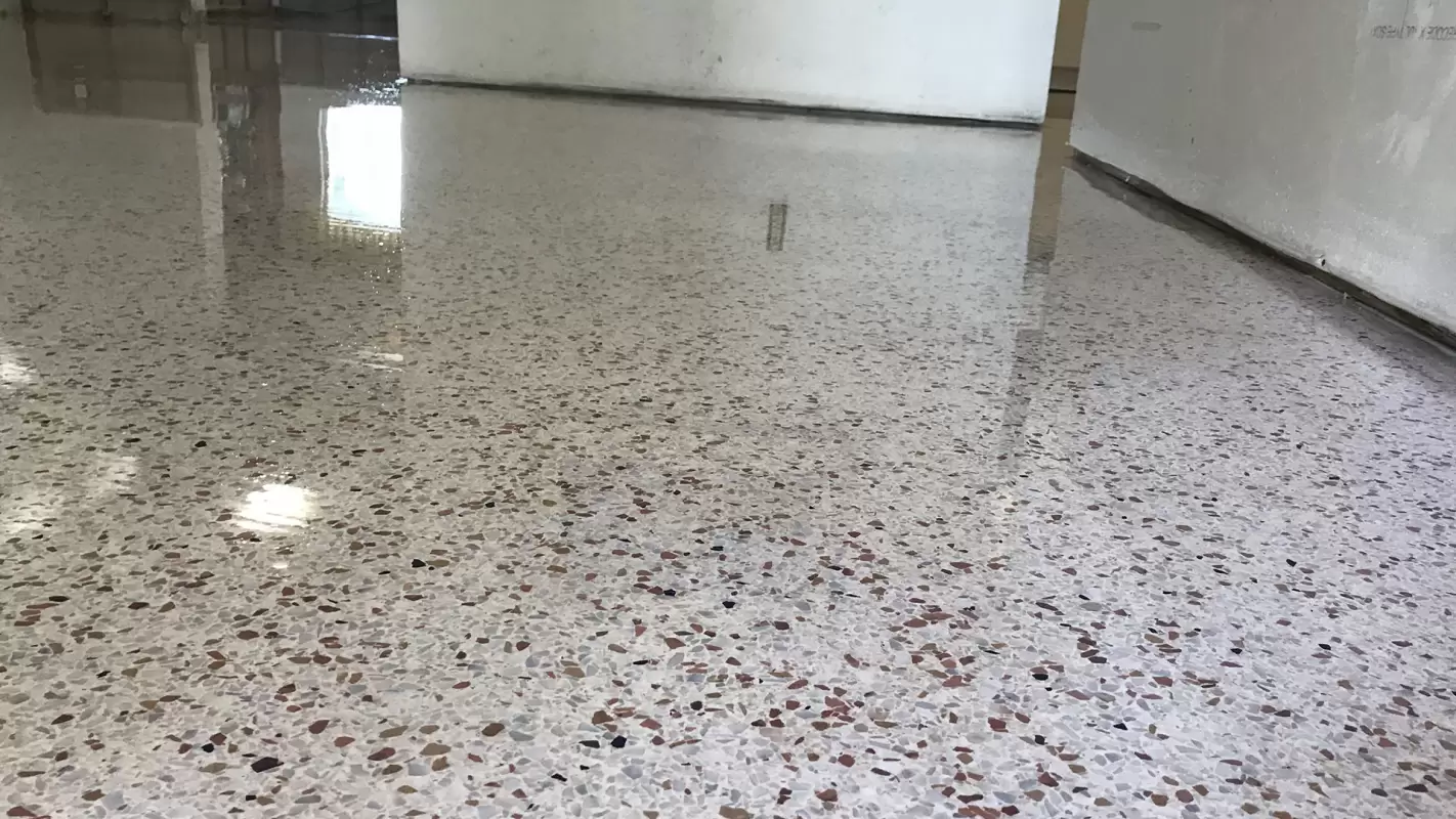 Eliminate the Imperfections of Your Terrazzo with Our Terrazzo Repair Services!