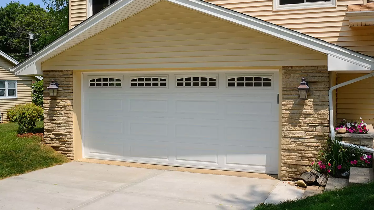 Quality Garage Door Services, Every Time!