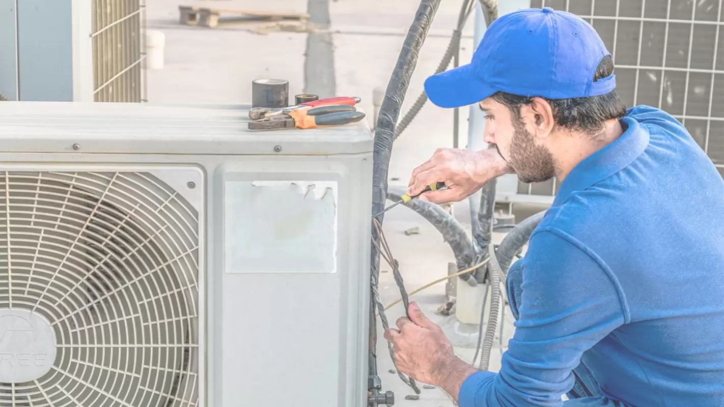 Don’t Sweat! Hire Us For Air Conditioning Repairs Waxahachie, TX